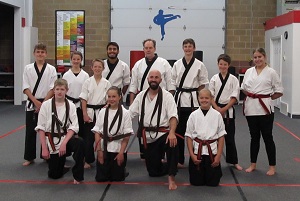 Utah Karate Institute: Featured Students