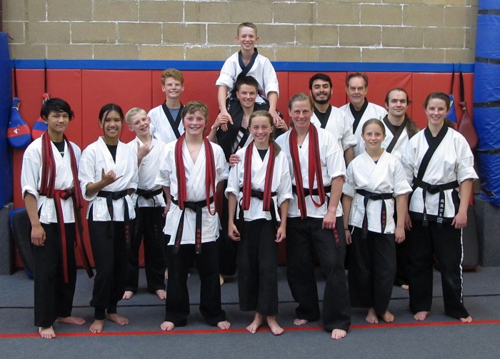 Utah Karate Institute: Featured Students